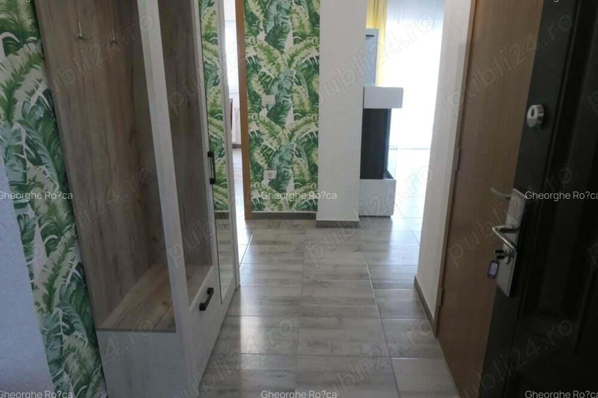 Apartament 3 camere decomandat, bloc nou, incalzire proprie pe gaz, Podgoria, et. 3 - 2