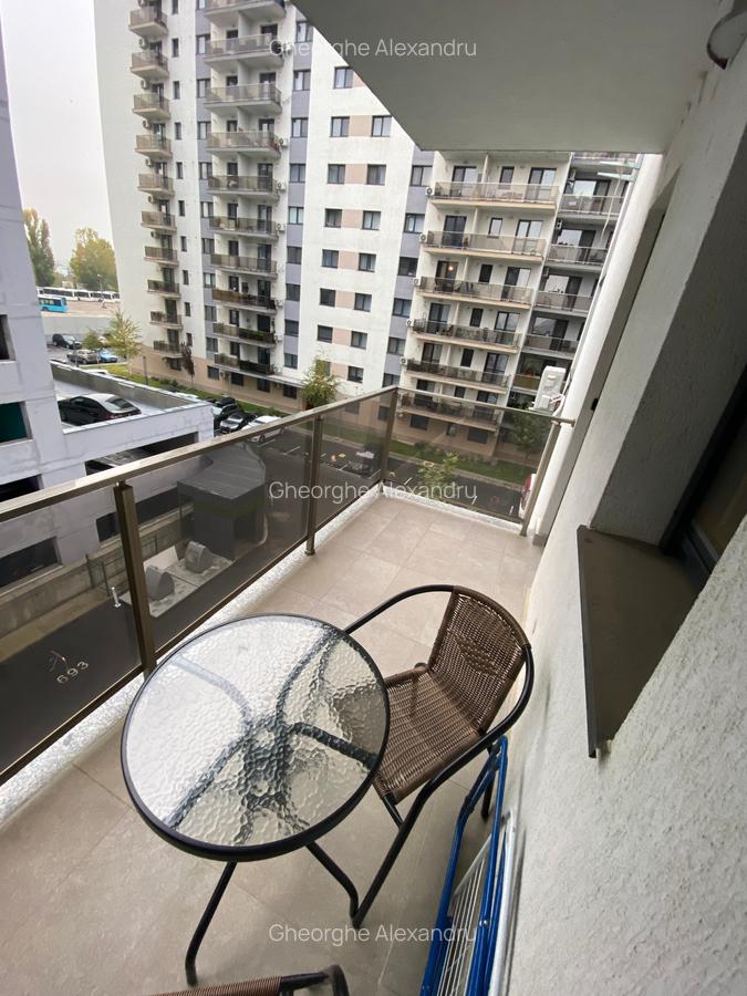 Apartament 2 camere Complex Rezidential HILLS - Totul Nou - Parcare - 11
