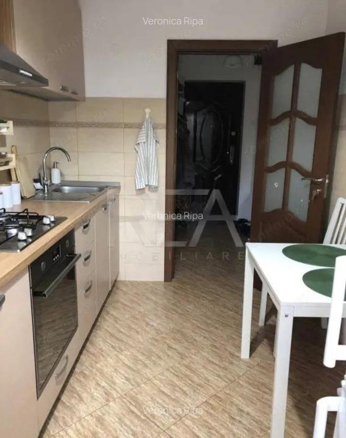 3 camere 3/10, renovat, Calea Crangasi-Podul Grant - 4