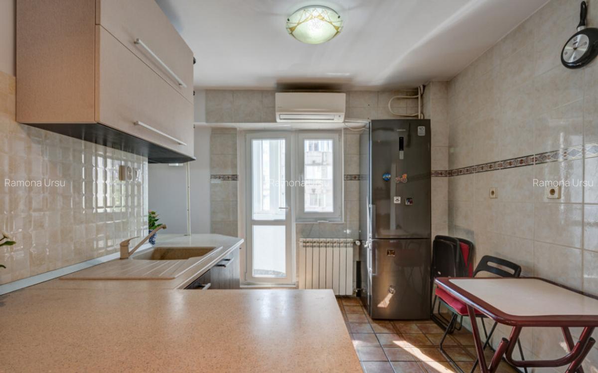 Apartament 3 camere, 2 bai, loc de parcare, Decebal, Theodor - 15