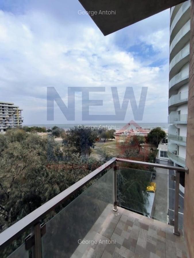 De vanzare apartament 2 camere "911 Mamaia Apart." mobilat-echipat - 1