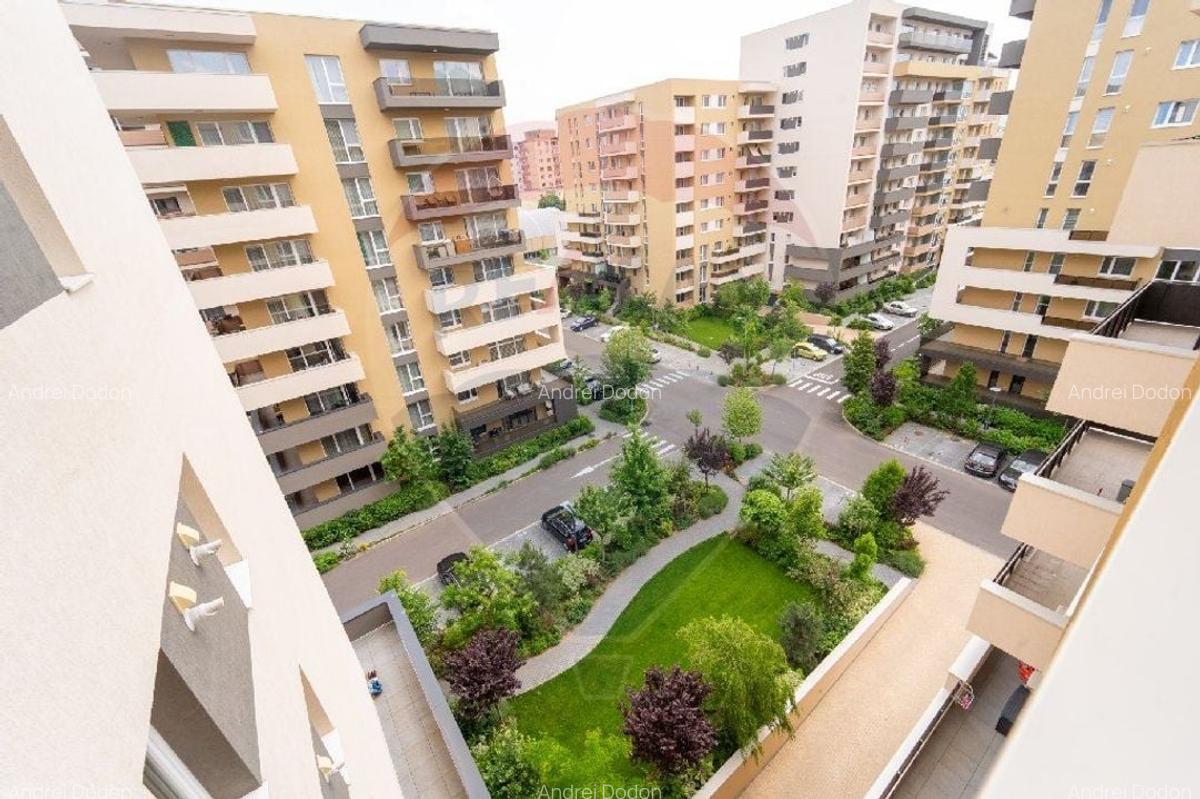 Apartament de lux spre inchiriere - Complex Urban Brasov - 11