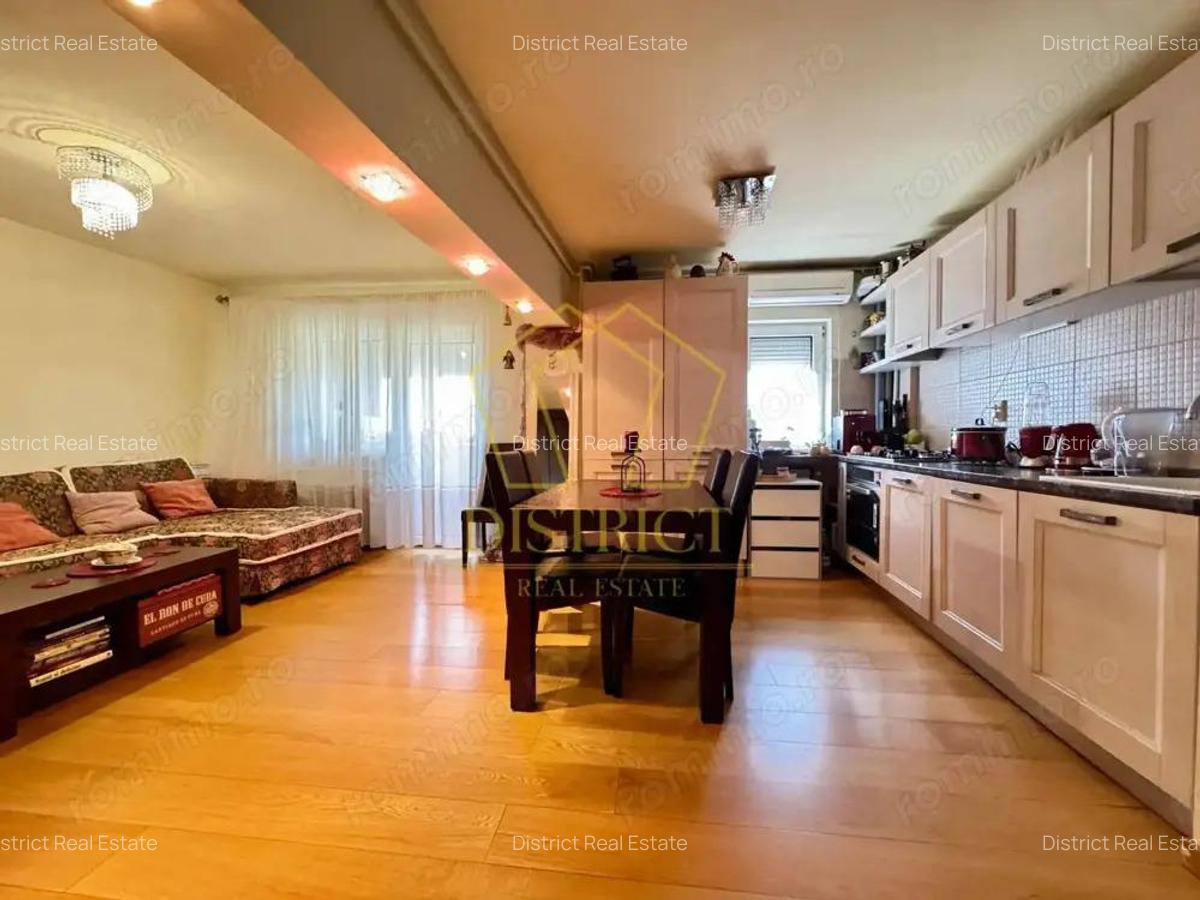 Apartament mobilat-utilat cu 2 camere | Gh. Lazar - 3