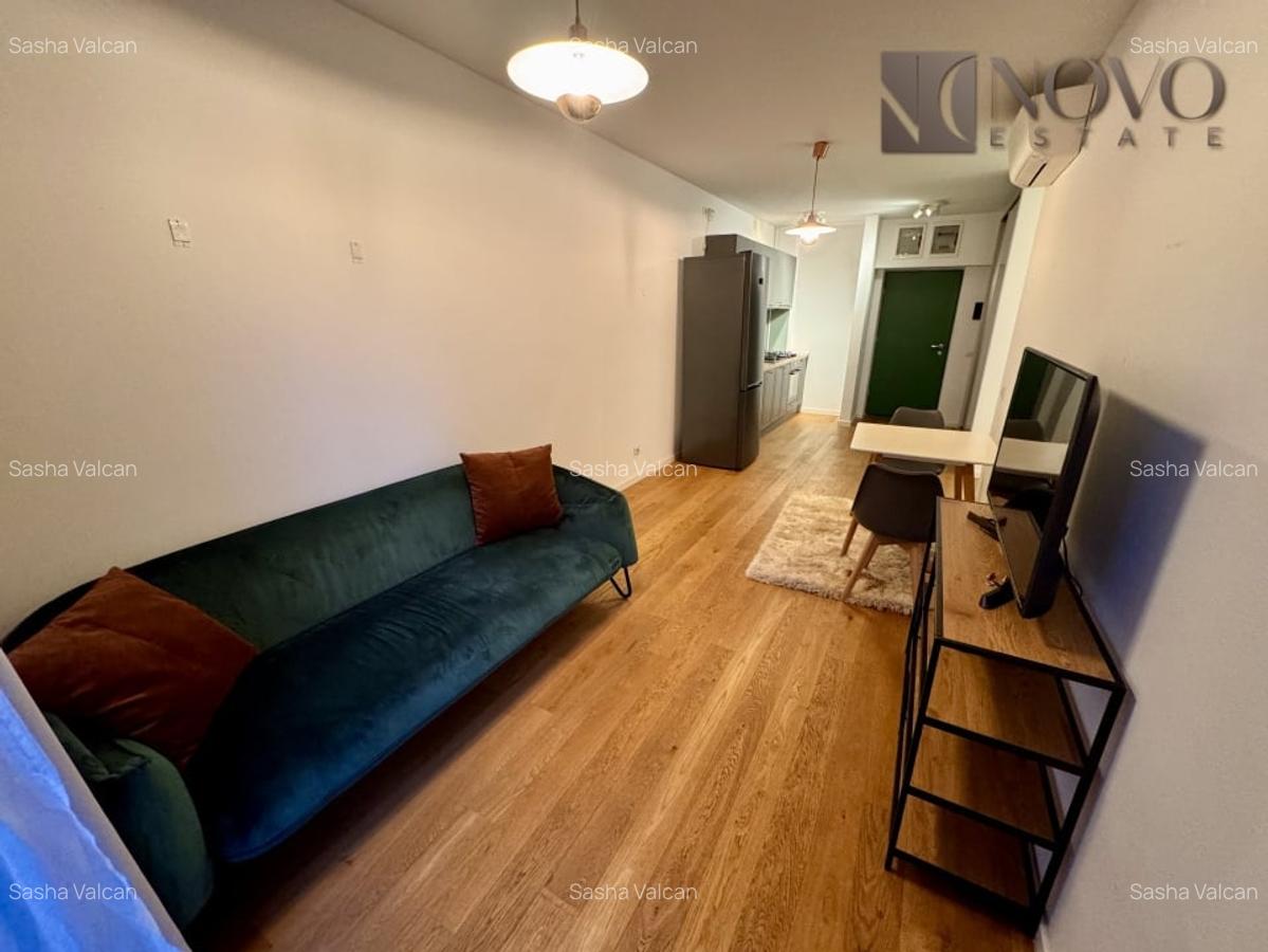 2 camere | Aviatiei Park | Parcare subterana | Balcon - 2