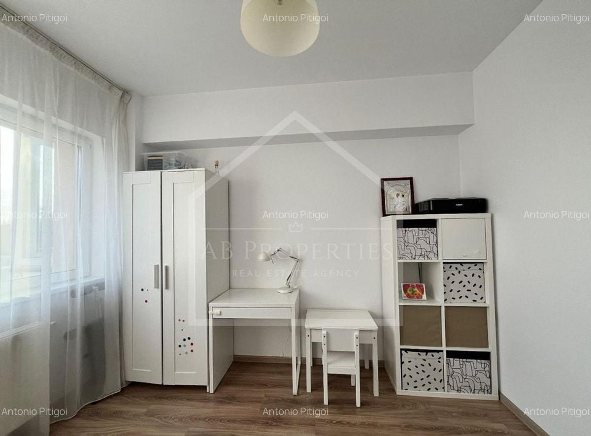 Apartament 3 camere | Parcare Inclusa | 108 MP utili | Straulesti - 5
