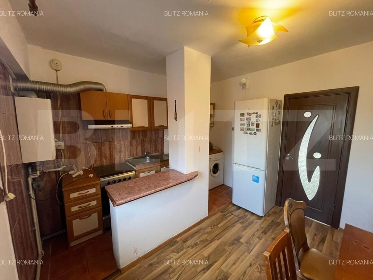 Apartament 3 camere,  73 mp totali, zona 1 Mai-Pelendava - 2