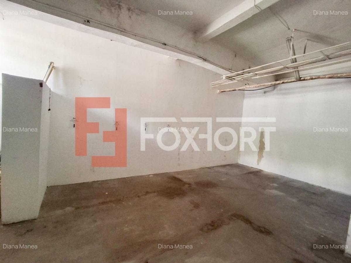Inchiriere spatiu comercial in zona Lugojului - 6