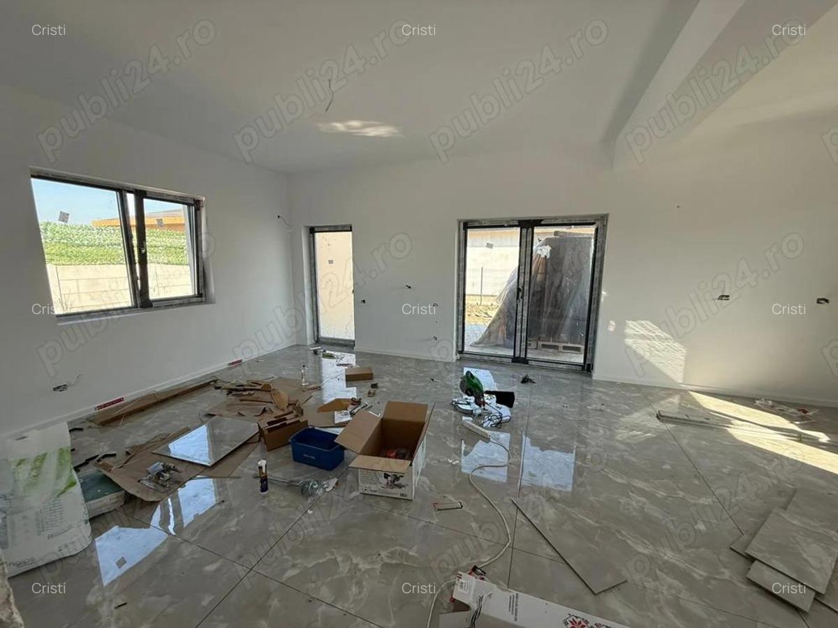 Casa Individuala Parter+Mansarda Clinceni, Pompa de caldura+panouri fotovoltaice. - 17