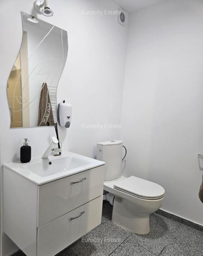 Otopeni/Polona,3 camere,150 mp,mobilat si utilat lux,scara interioara - 15