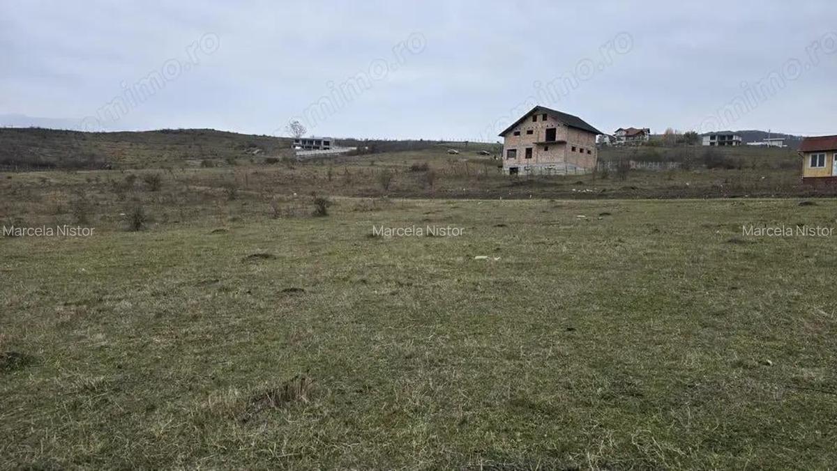 Teren pretabil pentru constructie casa, situat in Deva, zona Vulcan - 7