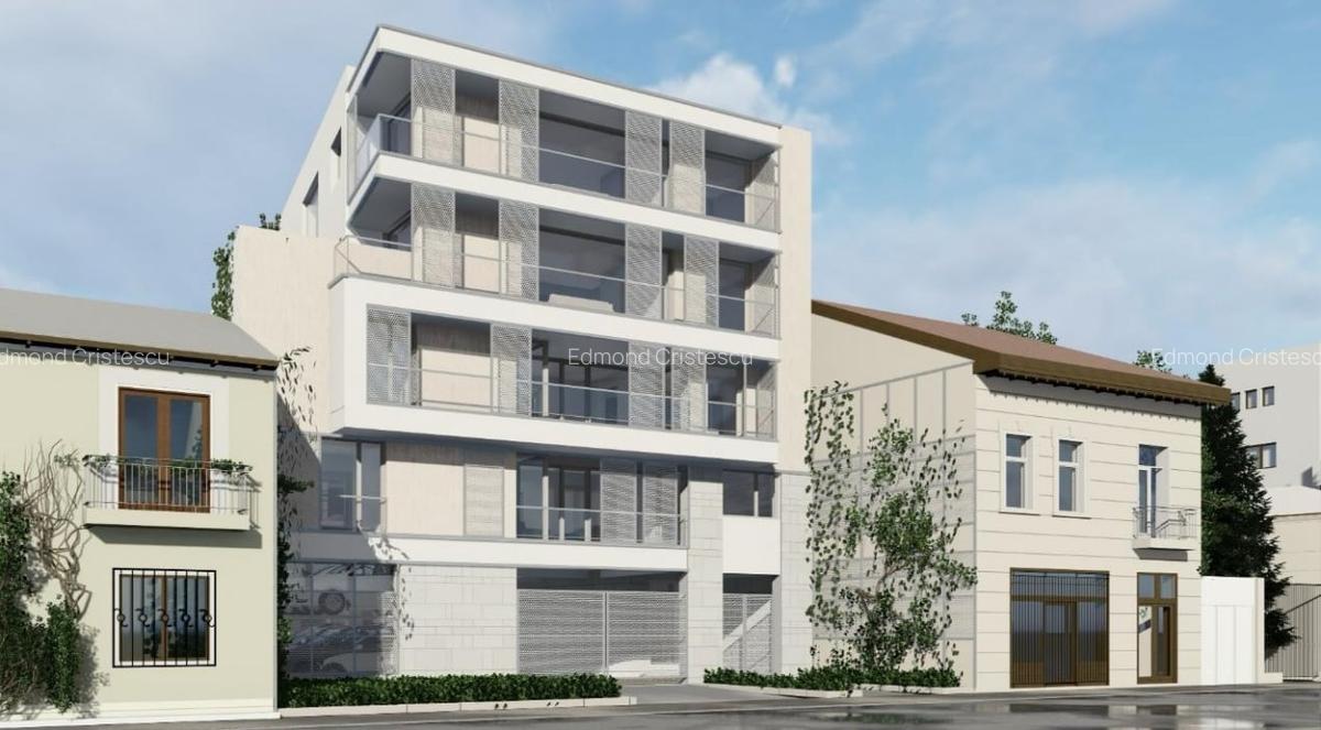 EMINESCU, VIITORULUI, ST 452 MP cu AUTORIZATIE DE CONSTRUIRE - 6