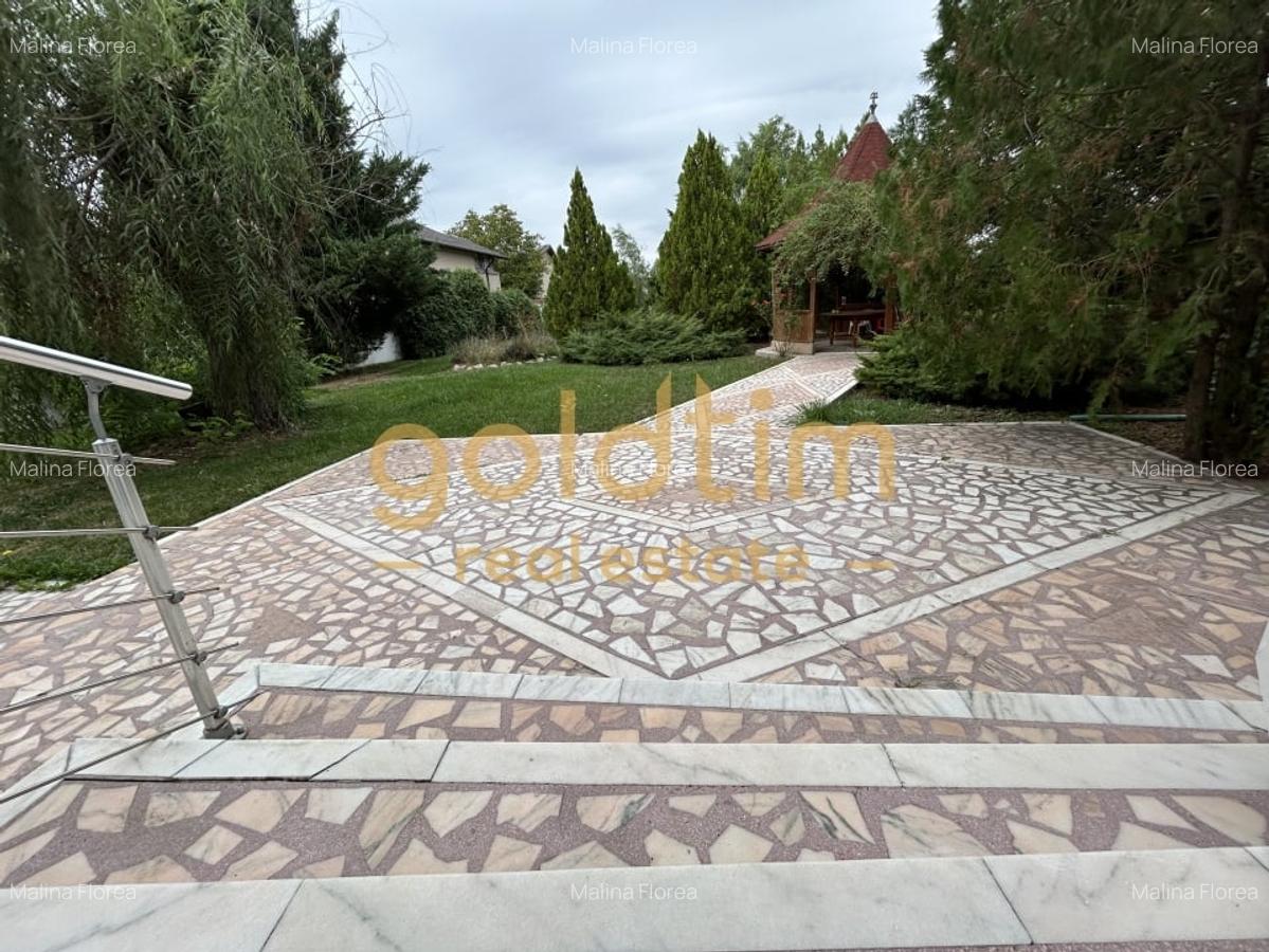 VILA 5 CAMERE CU PISCINA/TEREN 2650MP/CASA PERSONAL/GARAJ/SNAGOV-CIOFLICENI/ - 4