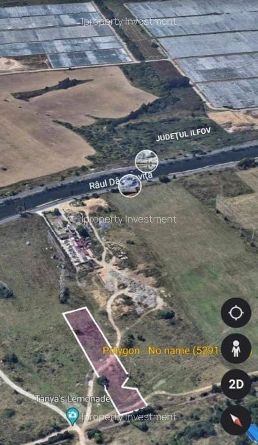 Teren Intravilan | Titan | 5400 mp - 2