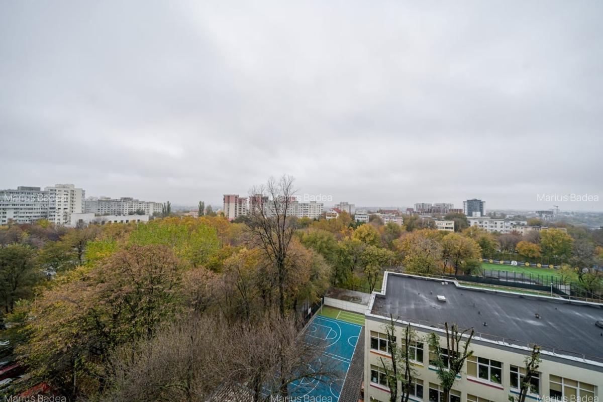 Decomandat*Morarilor*Credit ipotecar*Vedere parc*Loc parcare*Boxa*Mobilat/utilat - 6