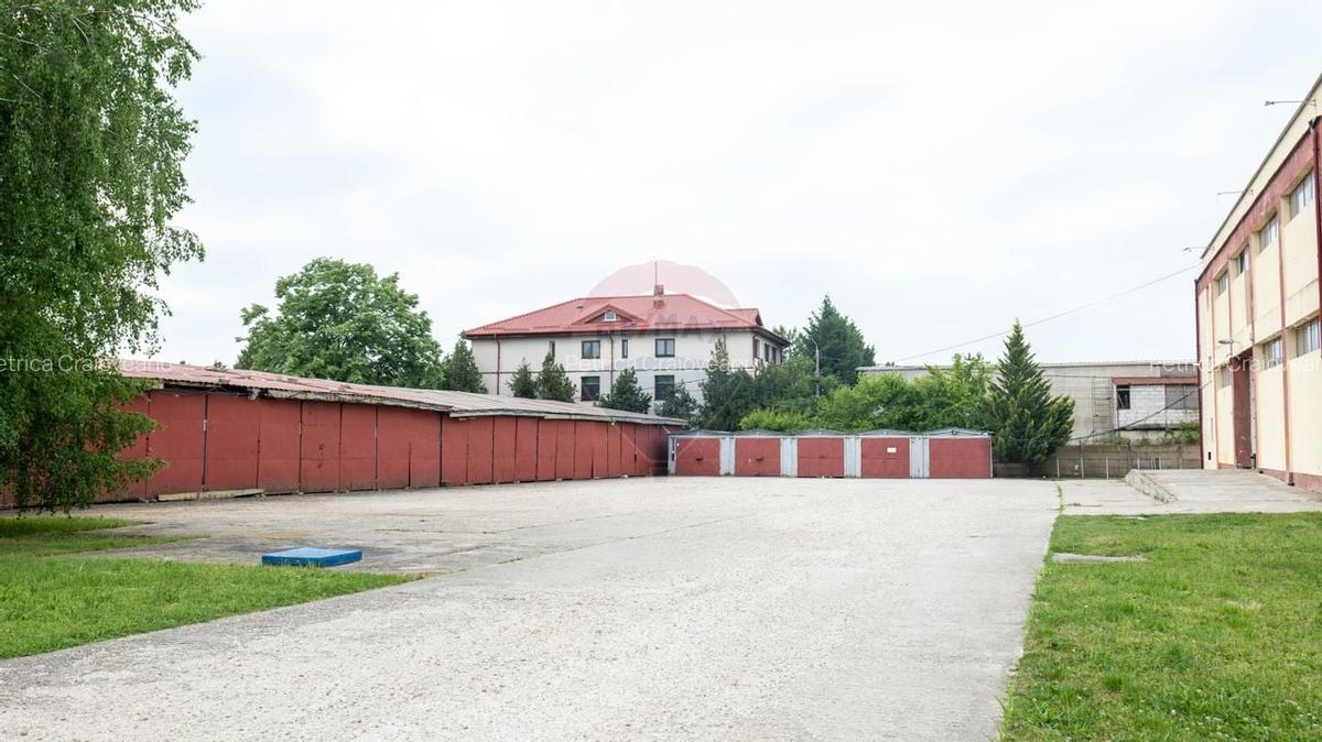 Oportunitate de investitie-vanzare spatiu industrial 6500mp, Cernica - 5