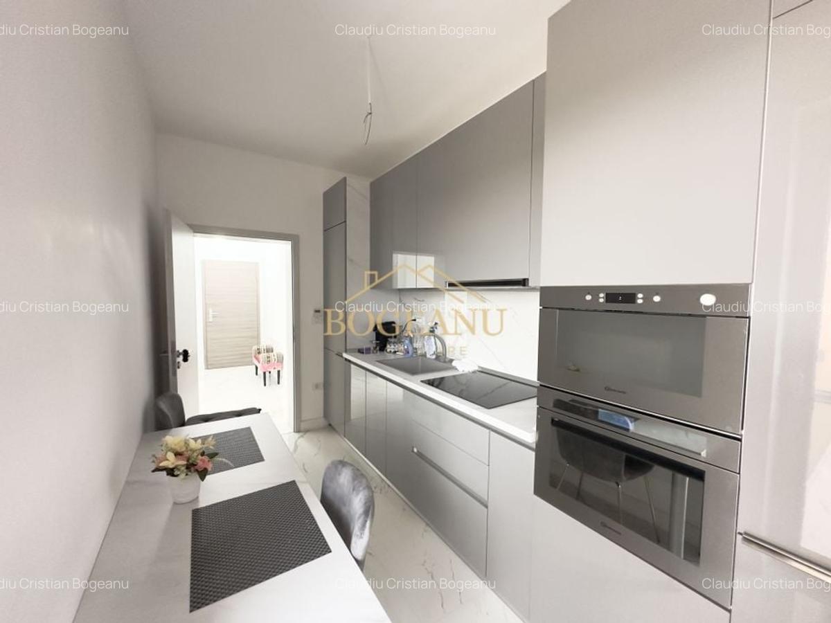 Apartament cu 3 camere decomandat, mobilat în Giroc - 9