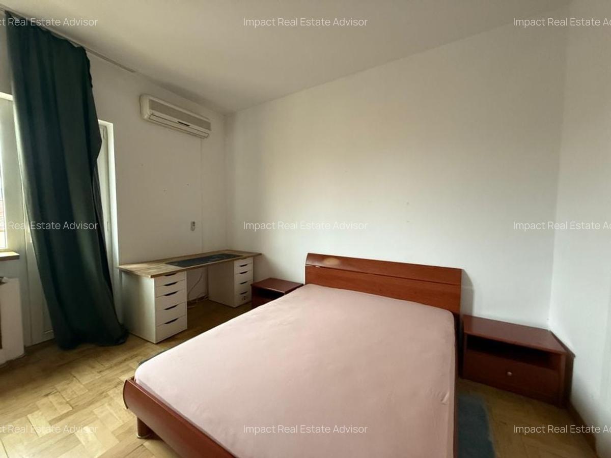 DE ÎNCHIRIAT APARTAMENT 3 CAMERE | VILĂ INTERBELICĂ | CENTRALĂ PROPRIE - 4