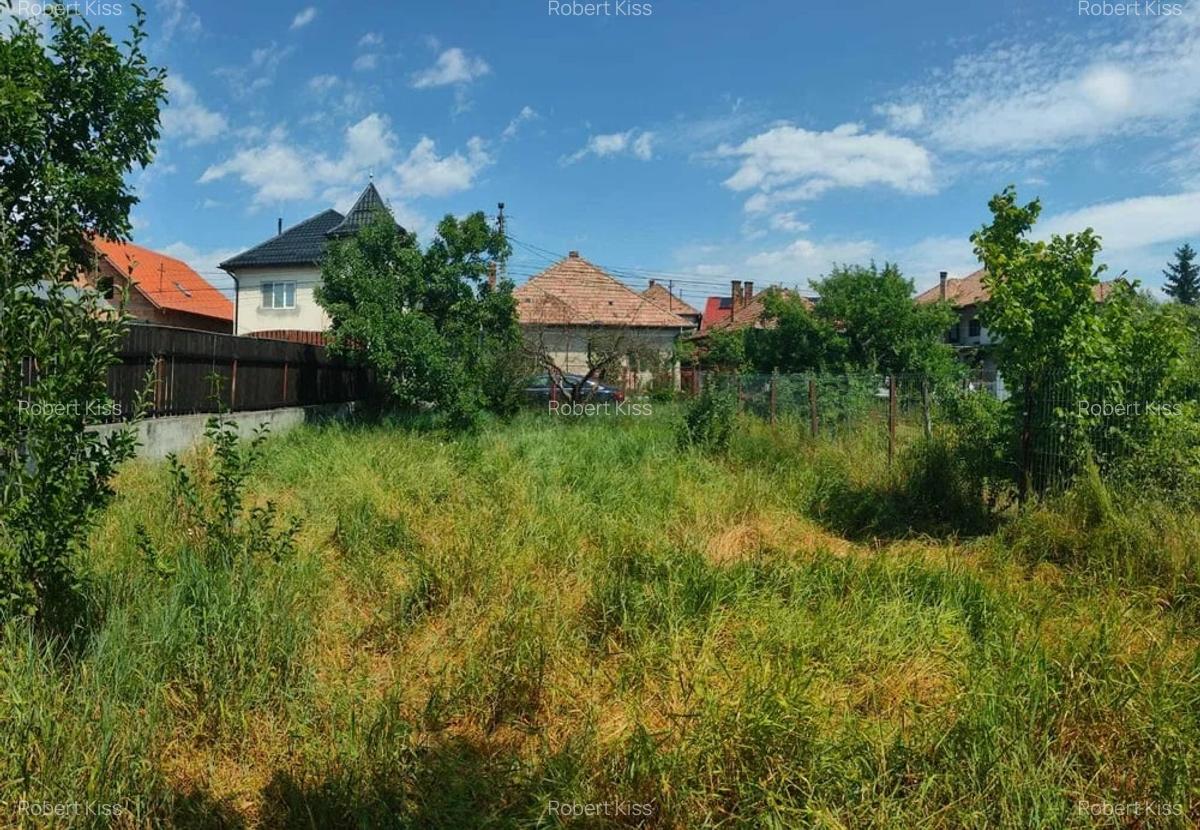 Teren 683 mp cu casa veche si utilitati zona Muzeul Apei - 1