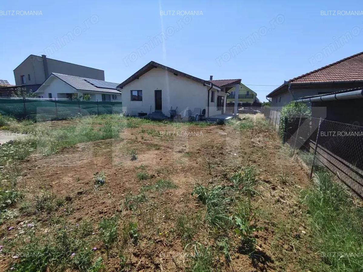 Casa moderna pe un singur nivel + beci finisata si mobilata in Nojorid - 5