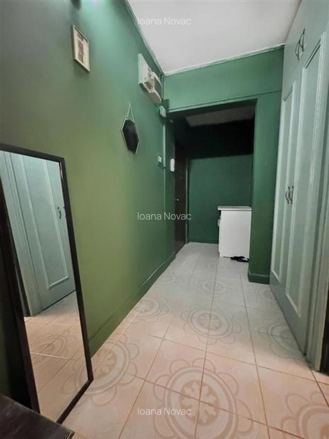 Apartament cu 2 camere semidecomandat în Nufărul - 12