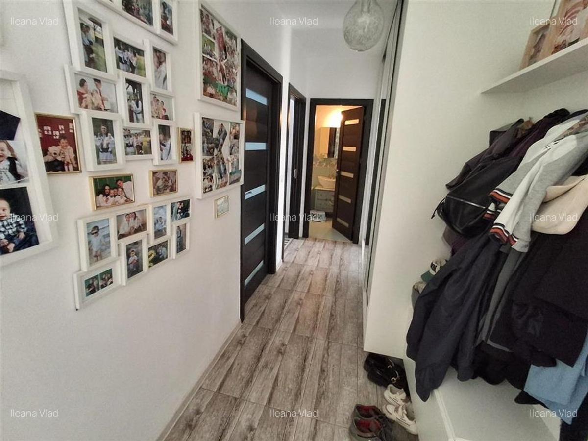 Apartament 3 camere balcon parcare zona City Residence - 6