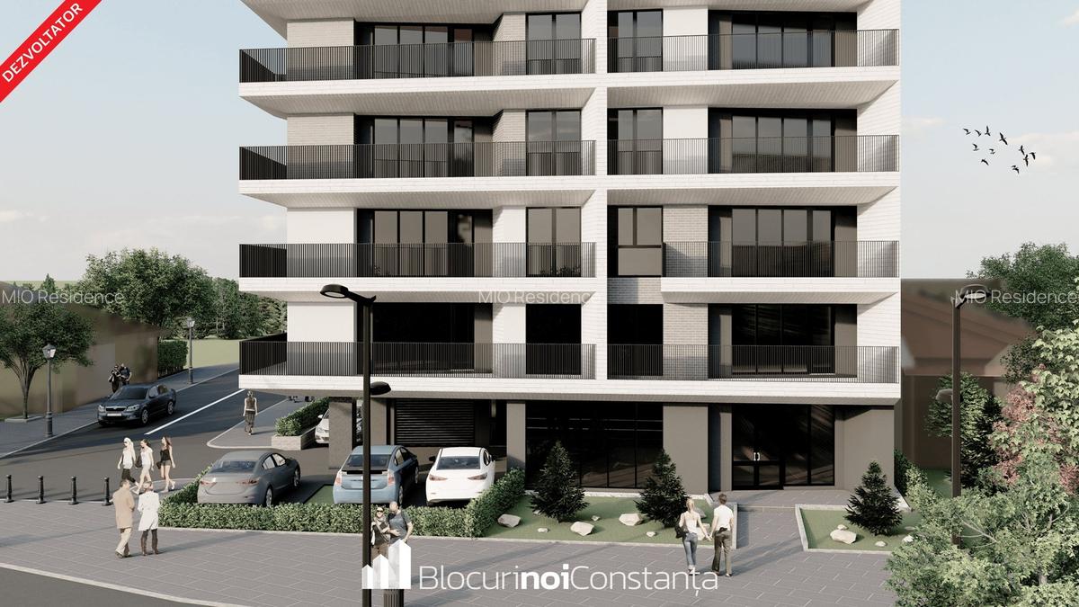 ✅Preț final: Apartament decomandat, 3 camere - zona Universitate Mamaia - 7