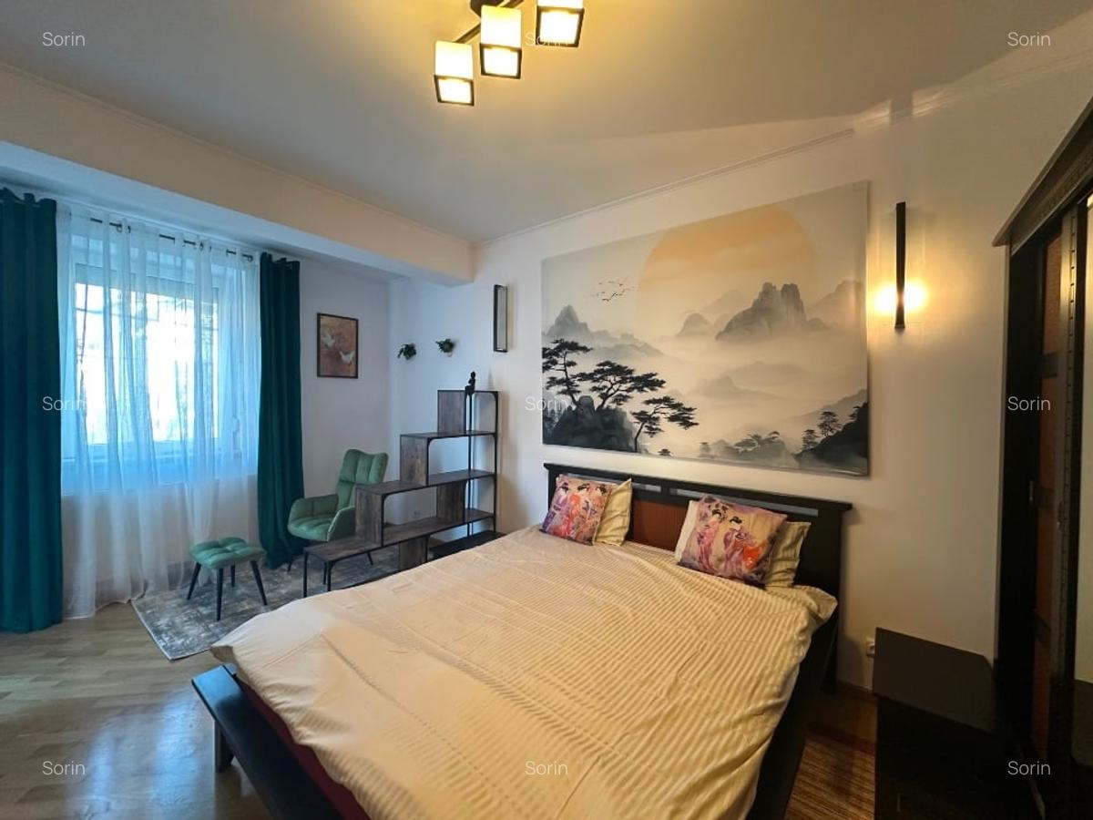 Apartament cu 3 camere decomandat în Aviatorilor - 12