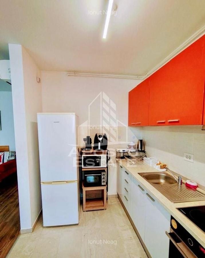 Apartament cu 2 camere, finisat modern, zona Aradului - 3