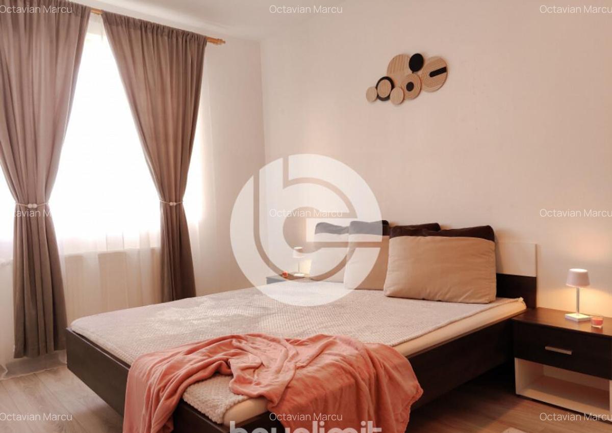Apartament - 3 camere - Etaj 1 - Logie - Parcare - 11