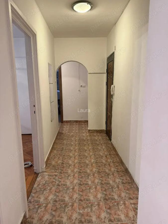 Inchiriez ap. 2 camere decomandat langa Arcul de Triumf - 9