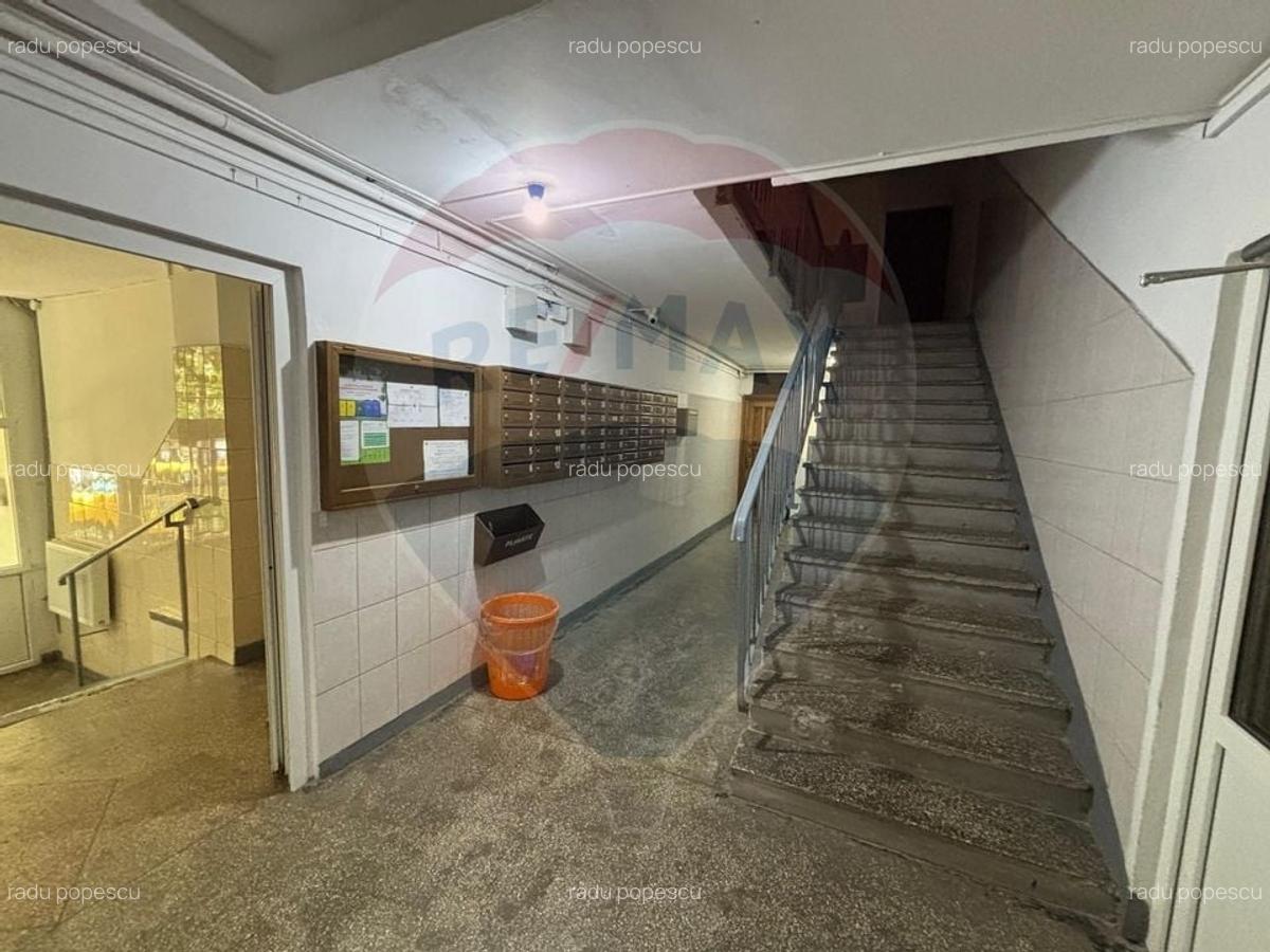 4 camere de vanzare TEIUL DOAMNEI zona verde-linistita, bloc anvelopat - 27