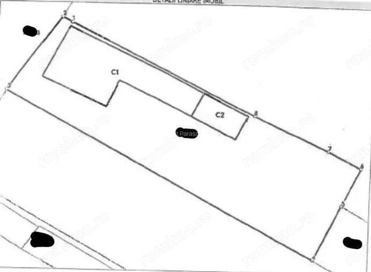 Casa si teren cota parte 1/2, Gropeni, ID: R2733382 - 6