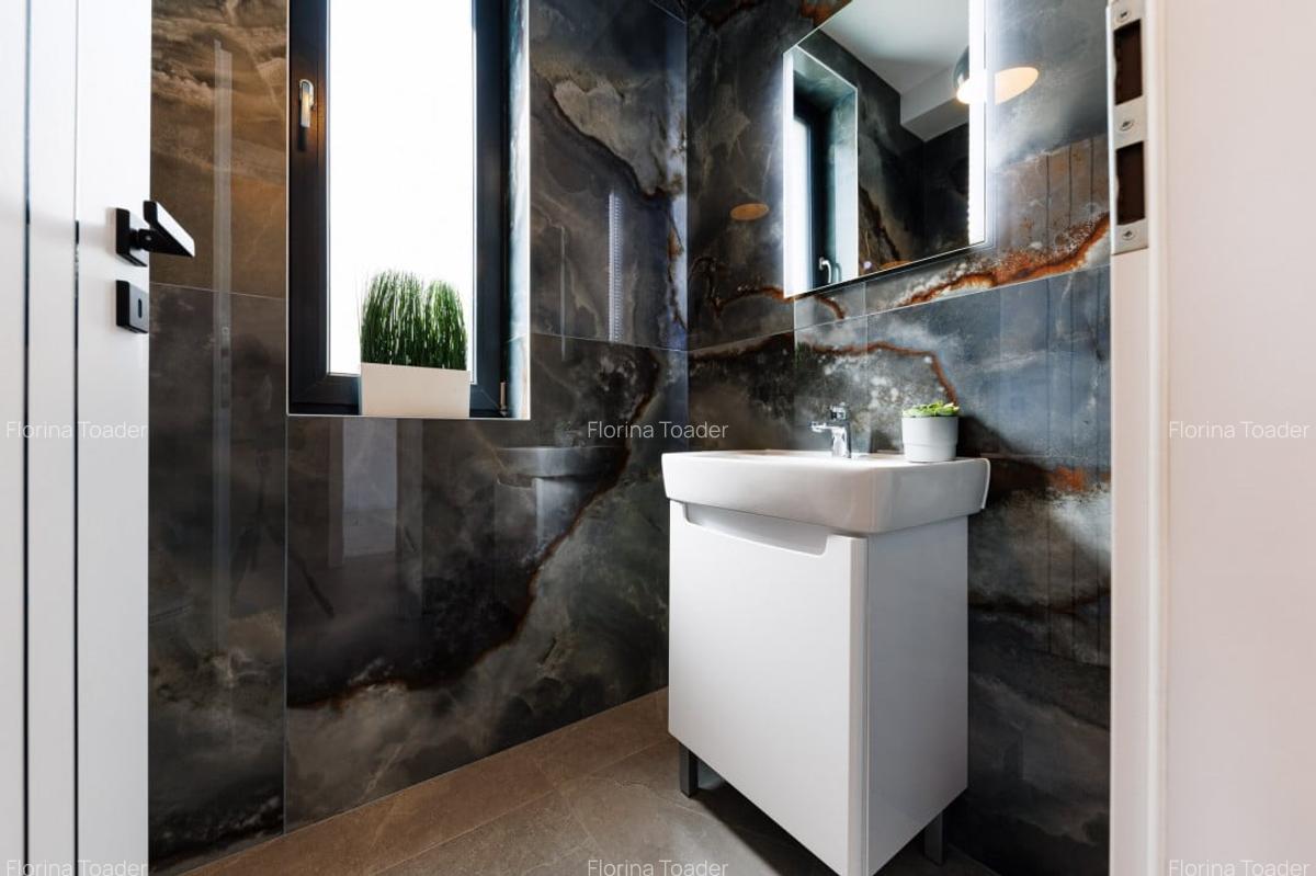 Duplex mobilat modern 5 camere, 3 bai, Mehala-Timisoara, COMISION 0 - 21