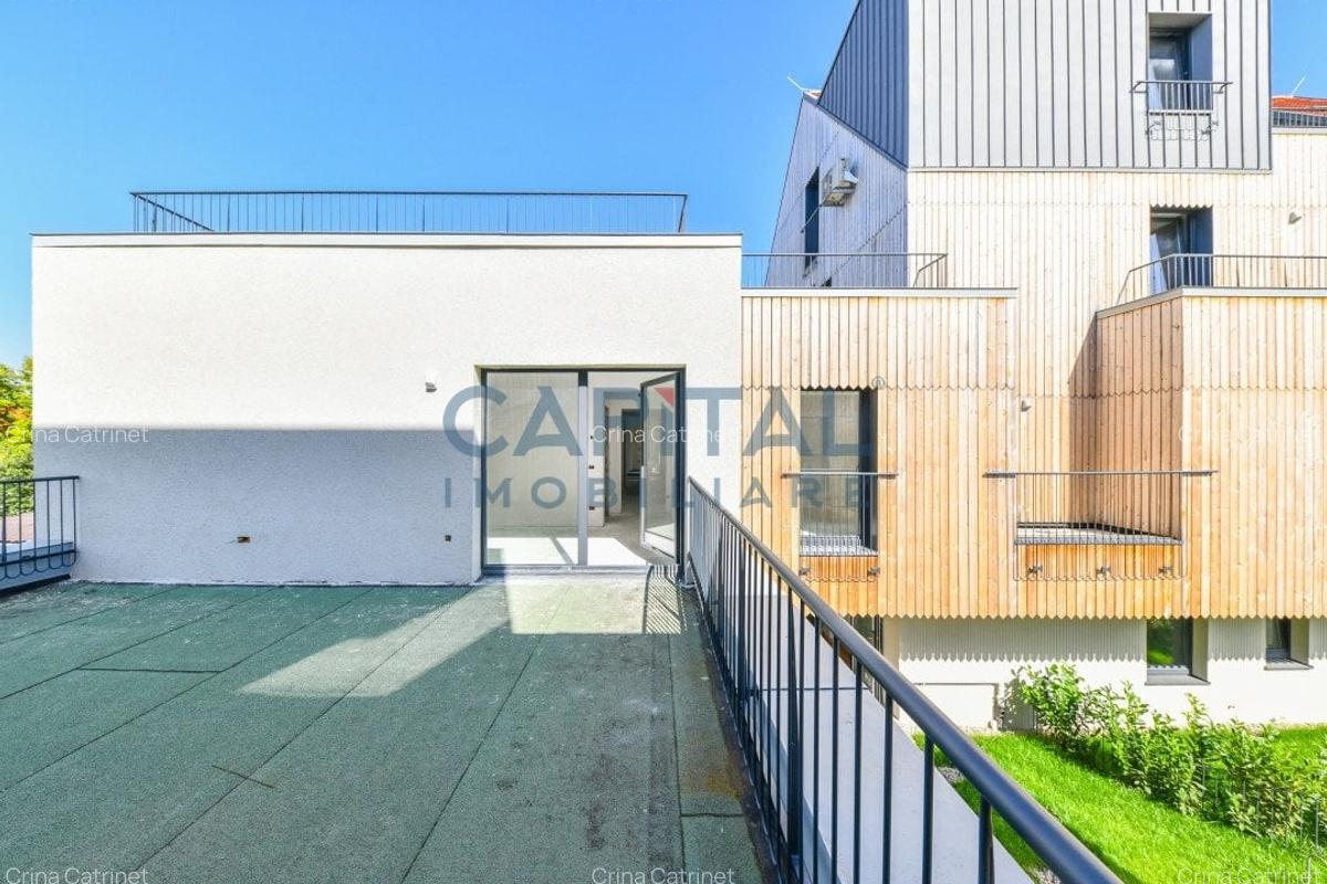 Apartament 4 camere, cu terasa si balcon - 5