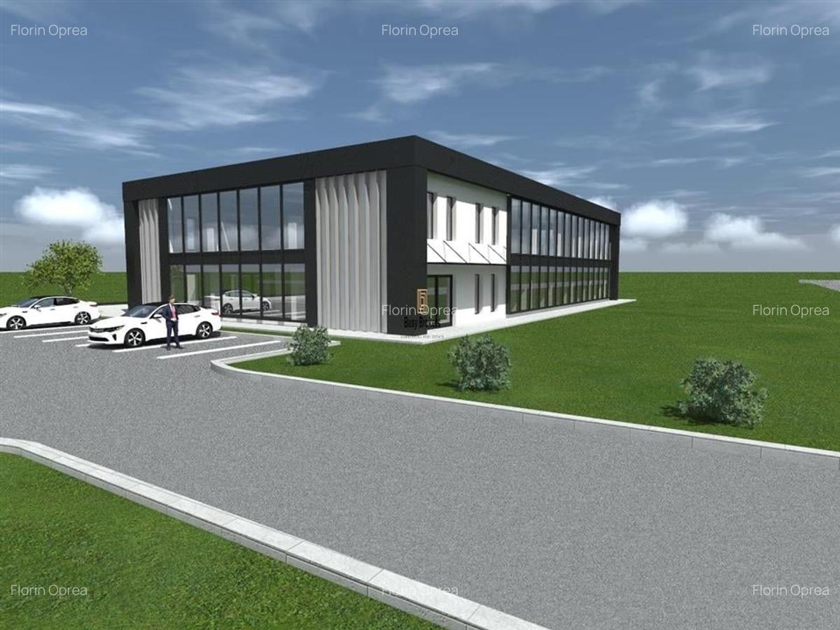 Cladire Comerciala - 1160 mp - Showroom - Servicii - 6