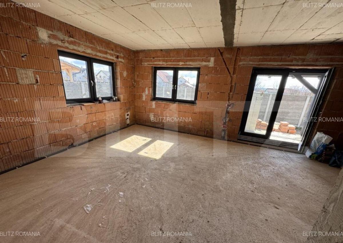 Duplex modern , 115mp , 250mp teren , zona -Micesti - 2