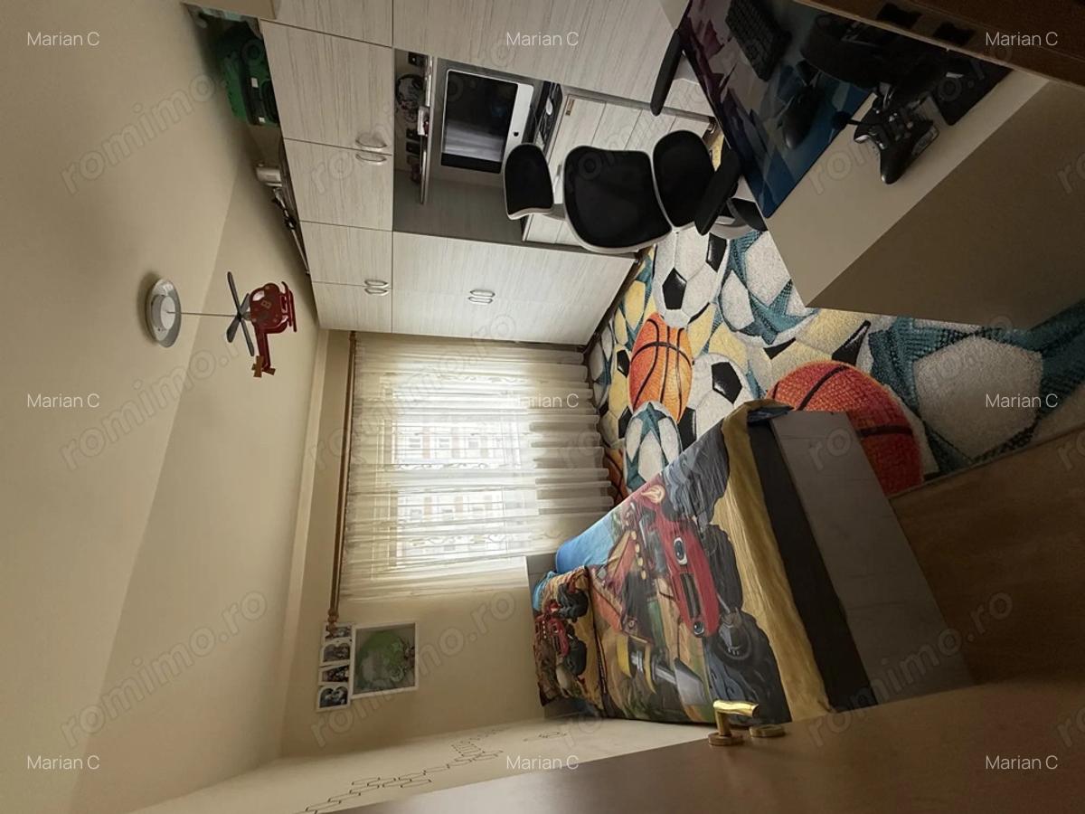 Proprietar!! Apartament(mansarda) 3 Cam. Bvd. Dambovita-Sagului Mobilat Utilat - 9 Proprietar!! Apartament(mansarda) 3 Cam. Bvd. Dambovita-Sagului Mobilat Utilat - 9