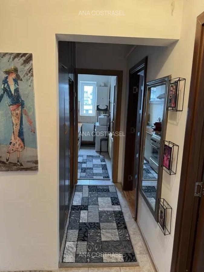 Apartament cu 2 camere decomandat, mobilat în Păcurari - 5
