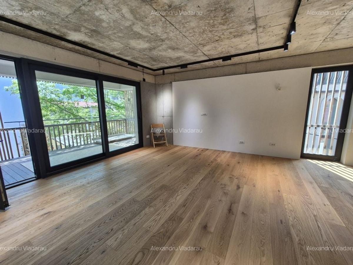 Apartament exclusivist 3 camere 86,80 mp + loc de parcare - Dorobanti Floreasca - 1