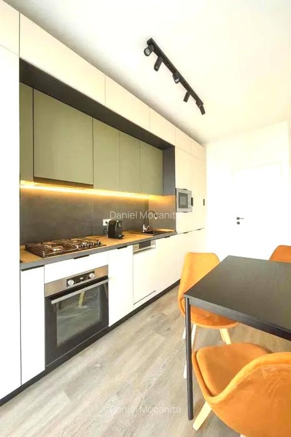 Garsoniera Spatioasa, 40 mp, cu Centrala - Pet Friendly | Exigent Plaza - 3