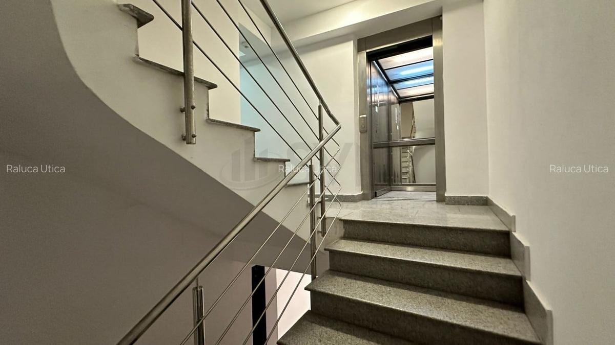 REA1018422 3 camere bloc nou cu parcare subterana Barbu Vacarescu - 14