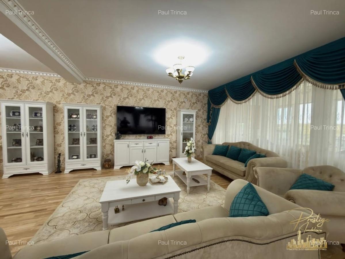 Vila deosebita cu piscina si finisaje premium- str. Strugurilor, Oncea - 8