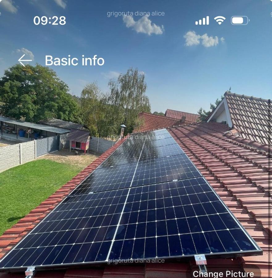 Casa spatioasa cu etaj cu 2000mp teren Zadareni, Arad - 8