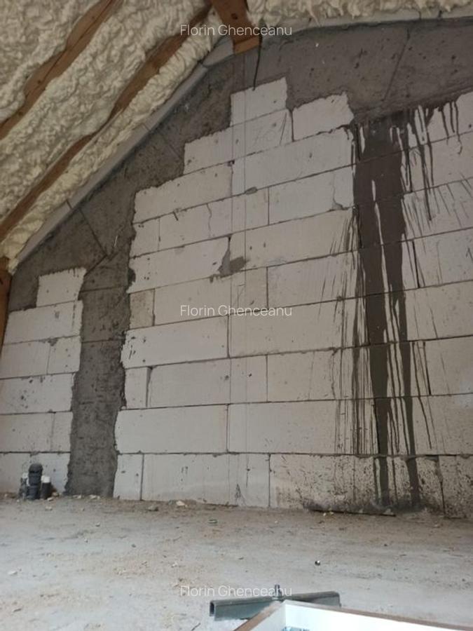 De neratat - vila la alb/4cam,2bai+parcare/centru Popesti Leordeni - 23