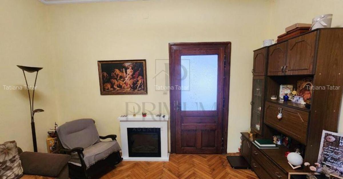 BALCESCU - 3 camere - centrala proprie - boxa in CF - ZONA E - 4