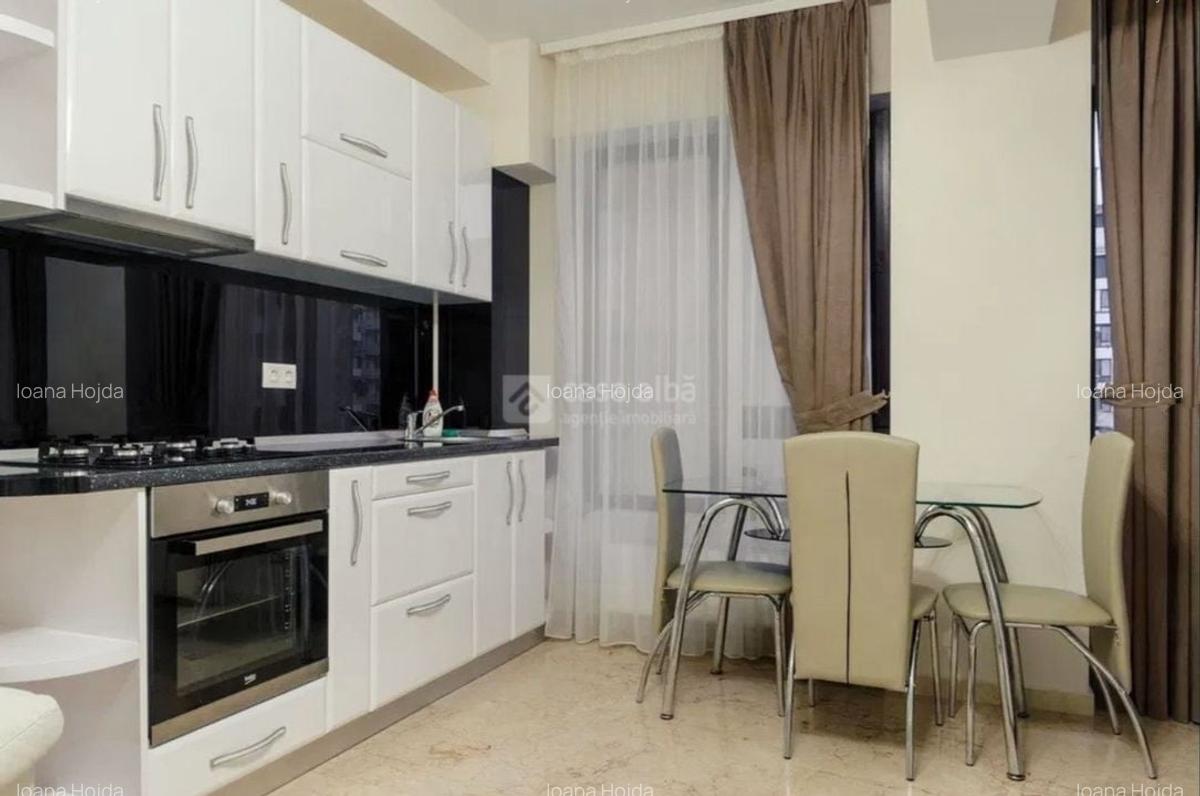 Apartament cu 2 camere semidecomandat, mobilat în Copou - 5