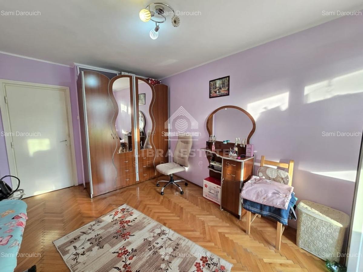 Apartament 3 camere – Ștefan cel Mare / Lizeanu | 62 mp - Vedere Panoramica - 15