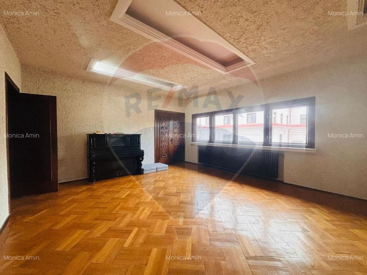 De inchiriat apartament ideal locuinta | birou | Primaverii - 3