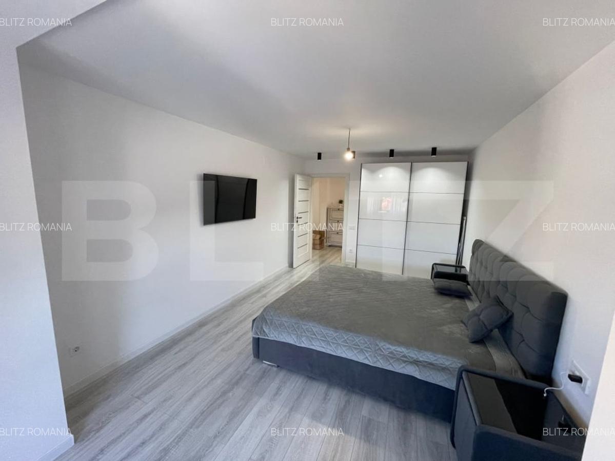 Apartament 2 camere decomandat, 53 mp, complet renovat - cartier Smardan - 3