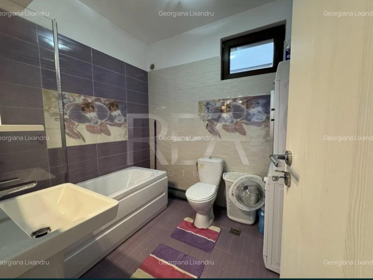 2 camerere | Parcare inclusa | Mobilat complet | Dezrobirii - 4